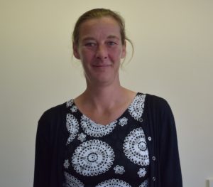 Photo of Councillor Liz Boorman