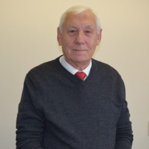 Photo of Councillor John Edson