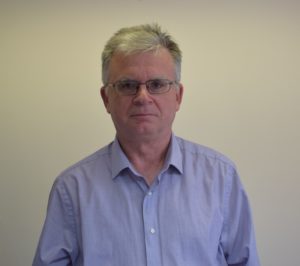 Photo of Councillor Richard Honeyman