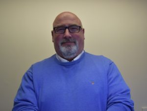 Photo of Councillor Geoff Rutland