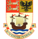 The Seaford Town Council Coat of Arms.