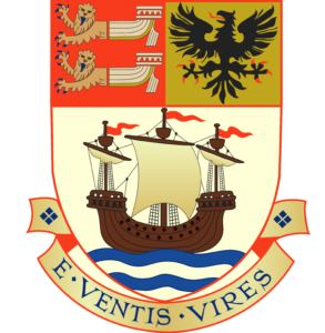 An image of the Seaford Town Council Coat of Arms
