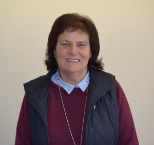 Photo of Councillor Linda Wallraven