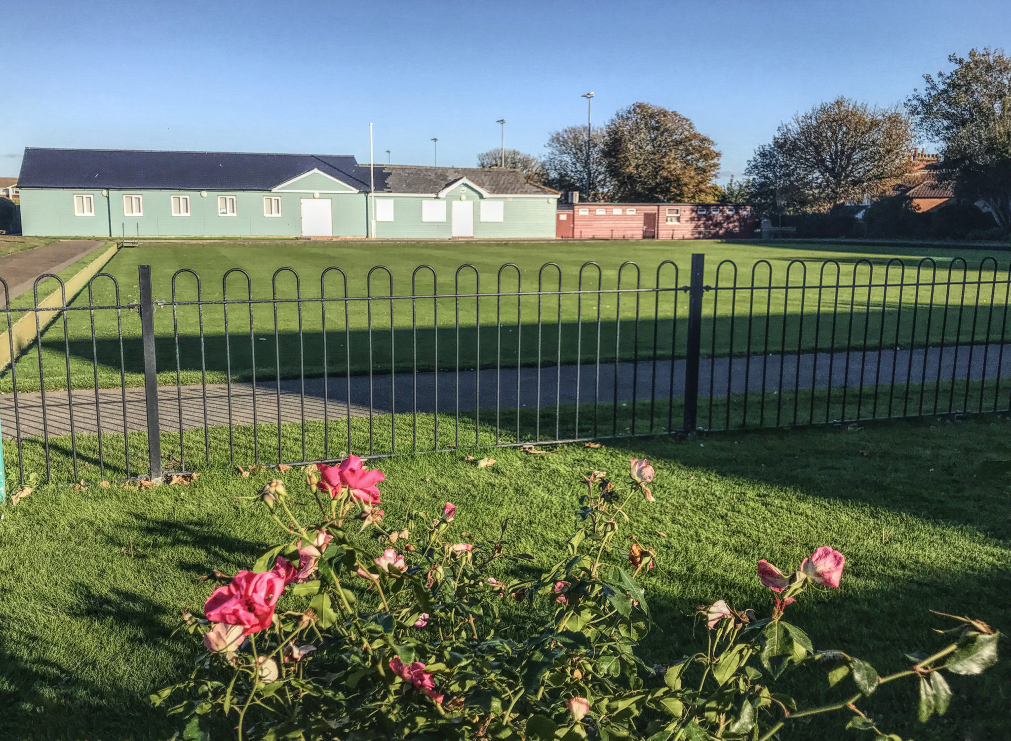 Photo of the Crouch Bowling Club