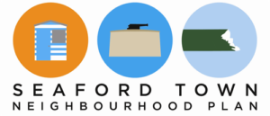 Image of the Seaford Neighbourhood Plan logo