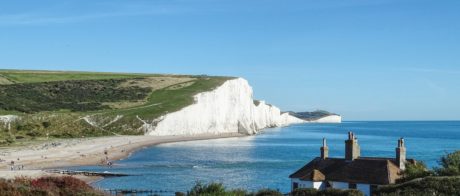 Seven Sisters Cliffs