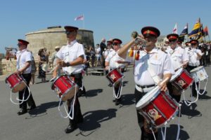 Surrey and Sussex Drum and Bugle Band 2018