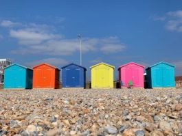 West View Beach Huts