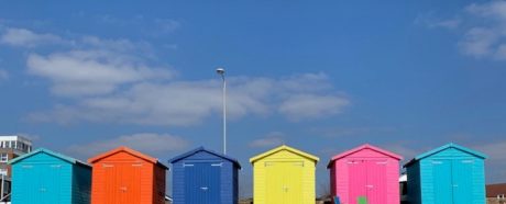 West View Beach Huts