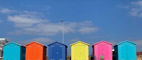 West View Beach Huts