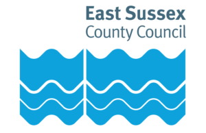 East Sussex Town Council's logo