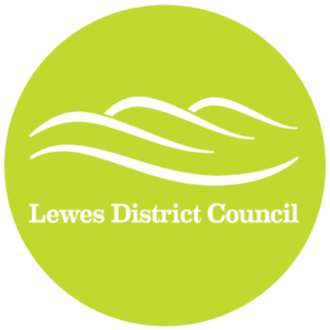 Lewes District Council's logo