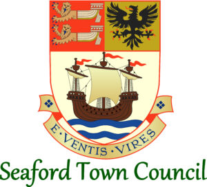 Seaford Town Council's logo