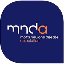 MNDA - motor neurone disease association logo
