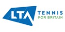 Lawn Tennis Association logo