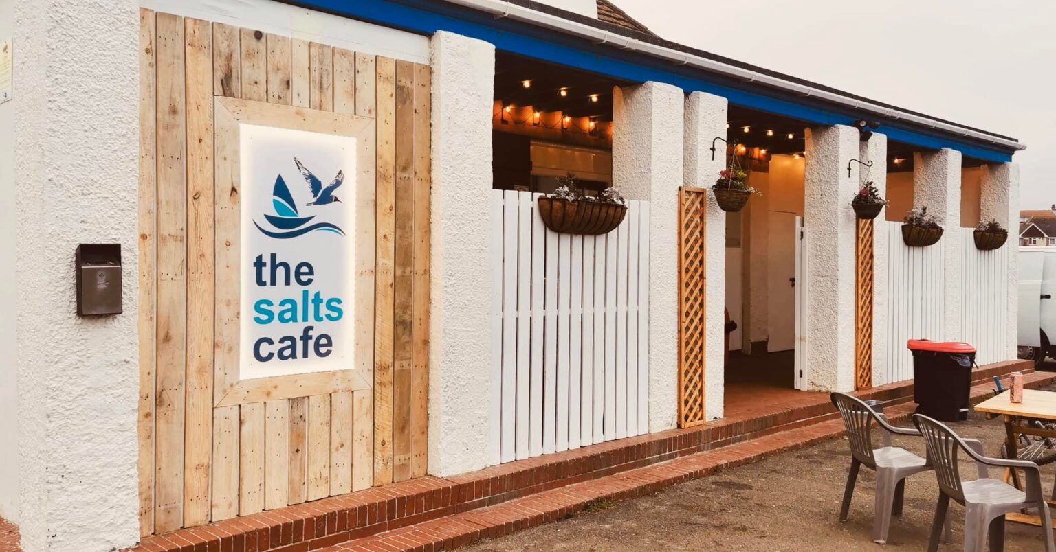 The Salts Recreation Ground