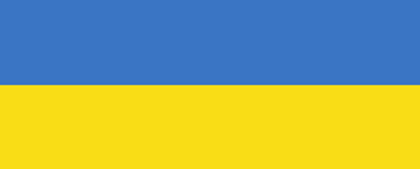 Ukraine banner