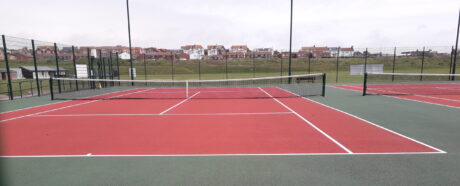 The Salts Tennis Courts