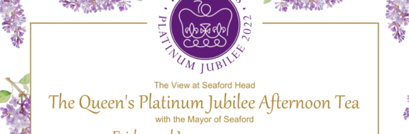 Platinum Jubilee Afternoon Tea at The View