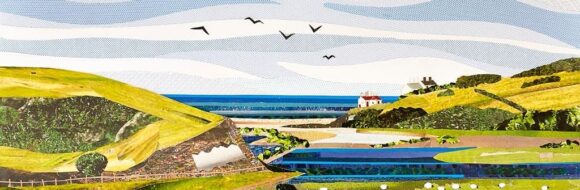 'Celebrate Cuckmere Haven Art Exhibition' at South Hill Barn 3-18th September