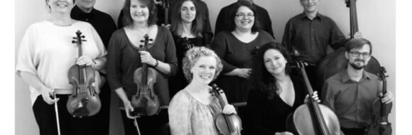 Corelli Ensemble Concert at South Hill Barn (ticketed event) 6pm