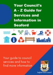 A-Z Councils guide for services and information in Seaford