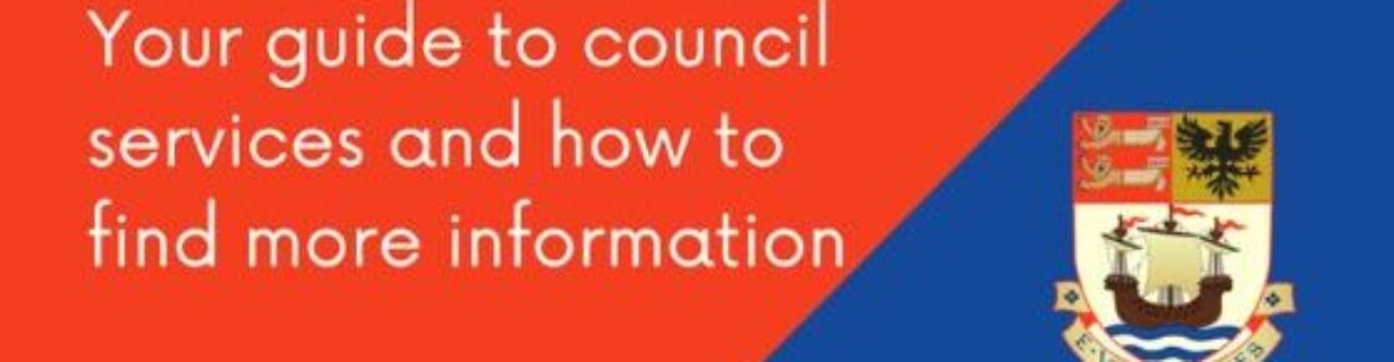 A-Z guide to council services