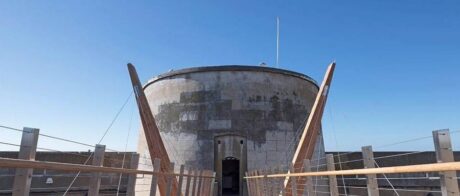 PICTURE OF MARTELLO TOWER MUSEUM IN SEAFORD