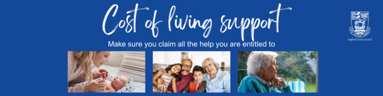 Cost of living support, parents, old person and family