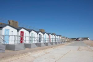 Bonningstedt Beach Huts
