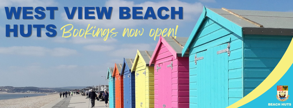 West View Beach Huts