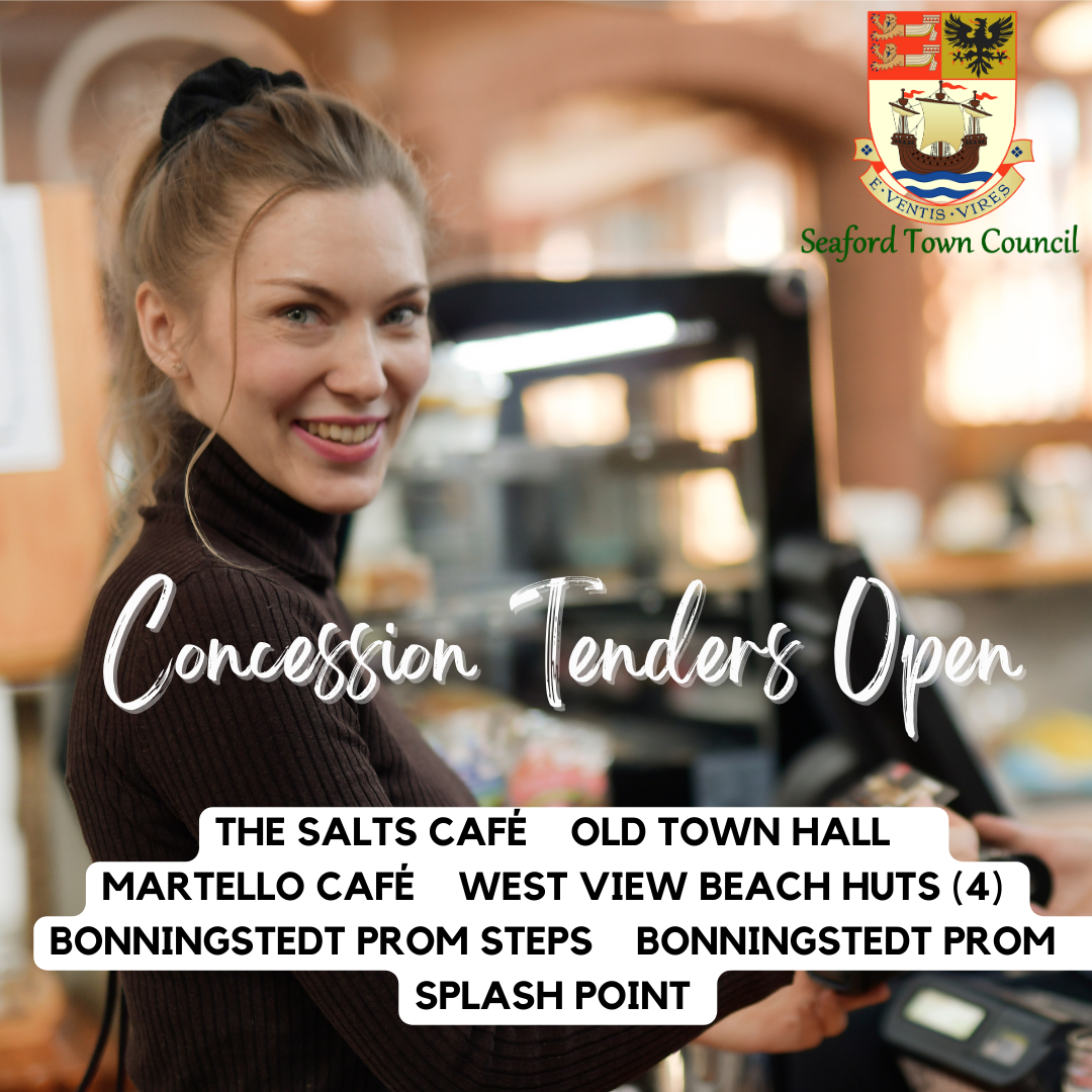 Tenders are live for multiple influential concession spaces across