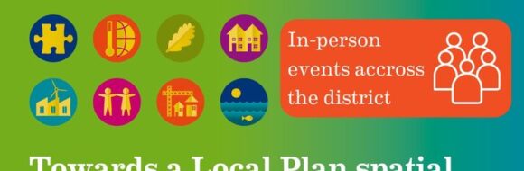 Lewes Local Plan Consultation Drop-in Event