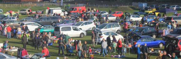 Sunday Boot, Craft and Produce Fair at Martello Fields, Seaford