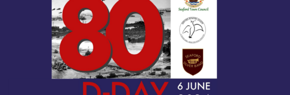 80 year celebration of D-Day