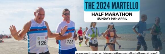 The 2024 Martello Half Marathon