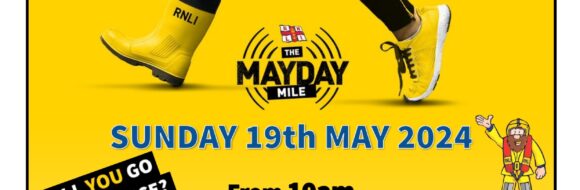 The Mayday Mile - Newhaven Lifeboat Event