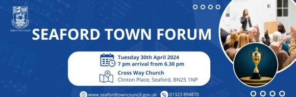 Seaford Town Forum (annual town meeting)