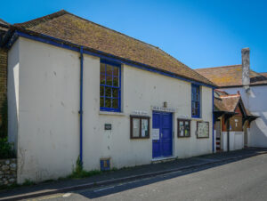 The Old Town Hall in Seaford