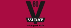 VJ Day 80 Commemoration