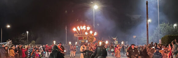 Seaford Bonfire Night