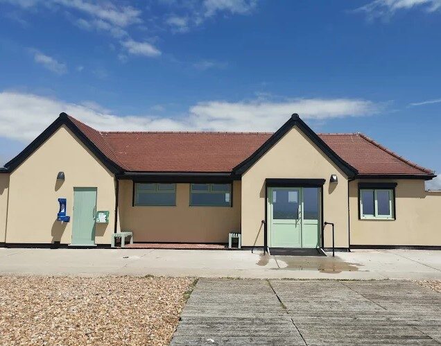 External image of Martello Cafe.