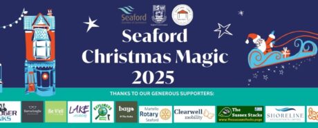 Seafprd Christmas Magic 2025.
