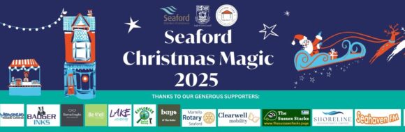 Seaford Christmas Magic REVISED DATE
