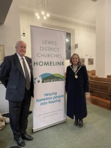 Christmas Concert by the Ashdown Singers 7.12.25 at St Thomas More Roman Catholic Church Seaford