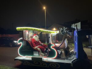Seaford Rotary Santa Sleigh