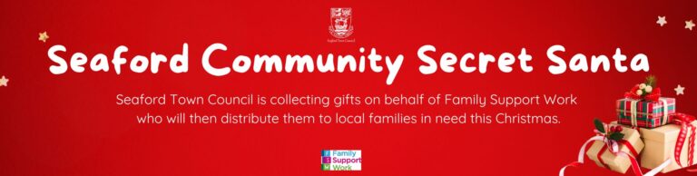 Seaford Community Secret Santa.