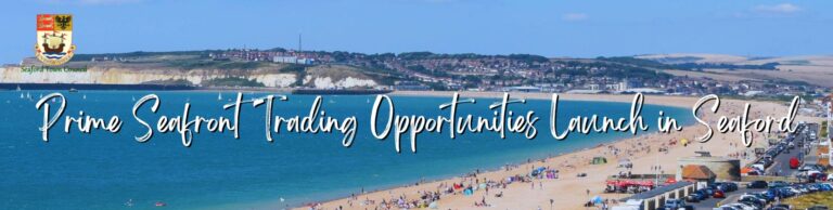 A view of Seaford Bay.