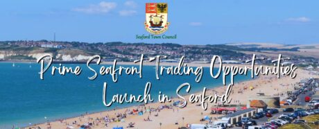 View of Seaford Bay.