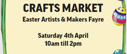 Easter Arts and Crafts Market - FoBS